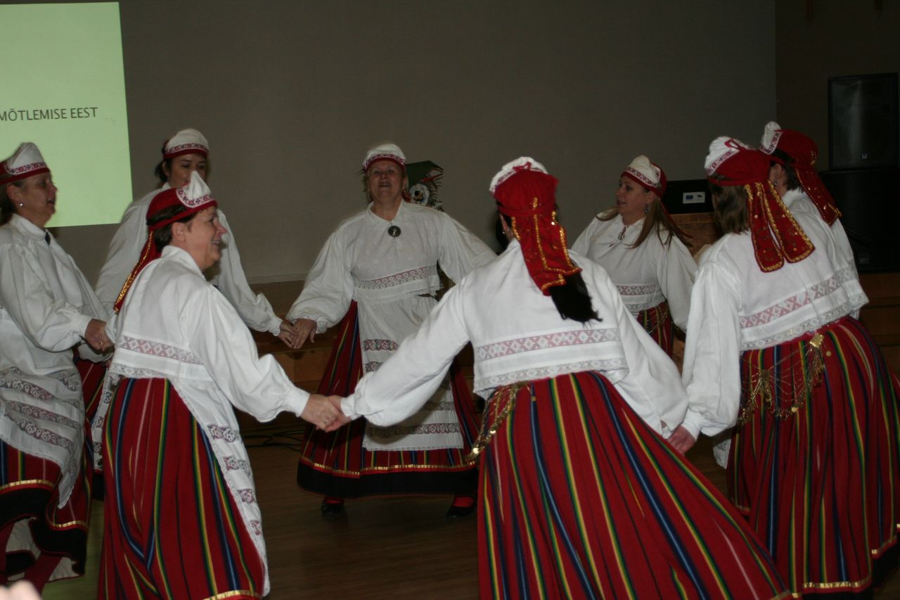 Maakondlik kultuurikonverents 2014